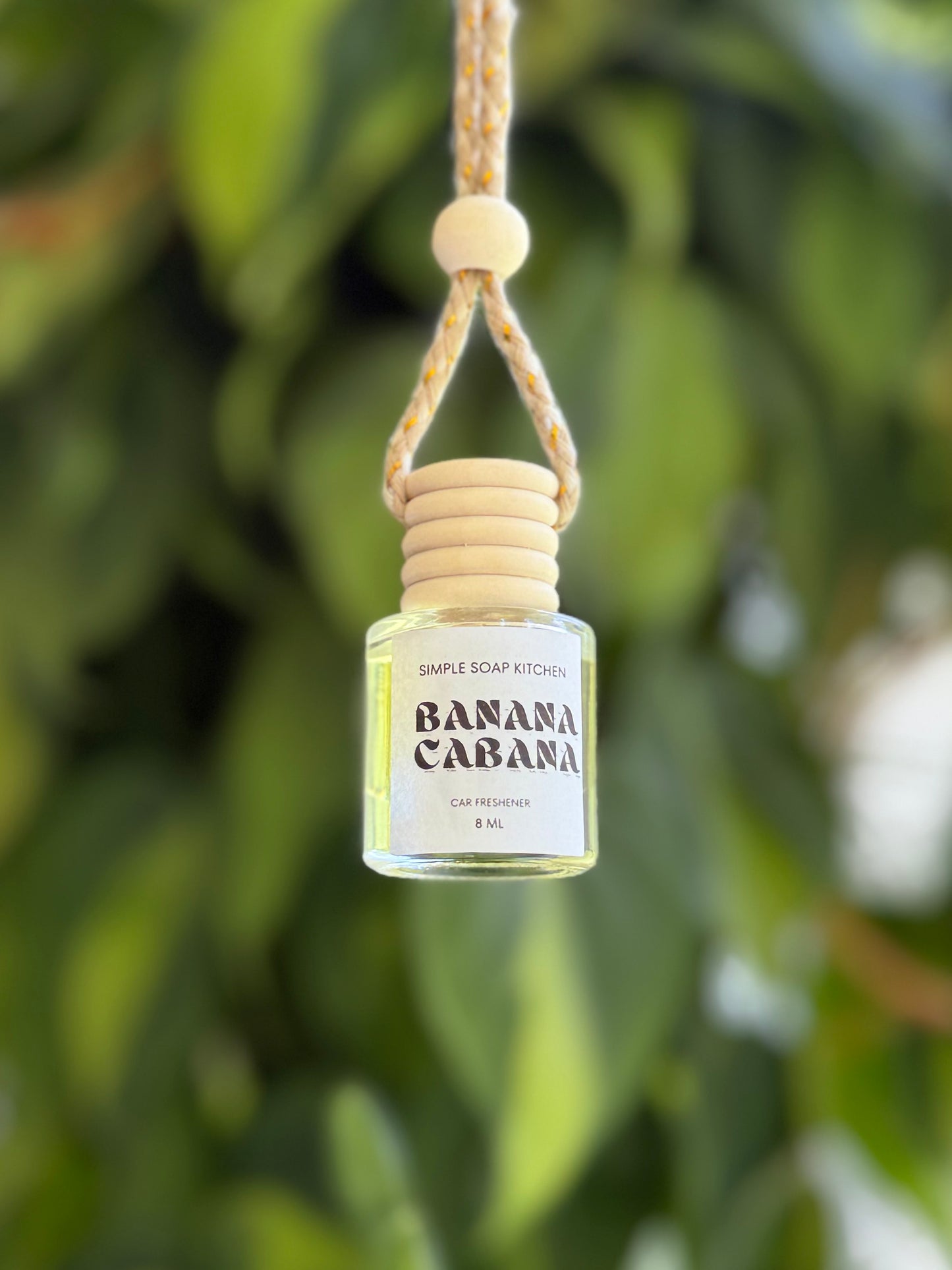 Car Air Freshener