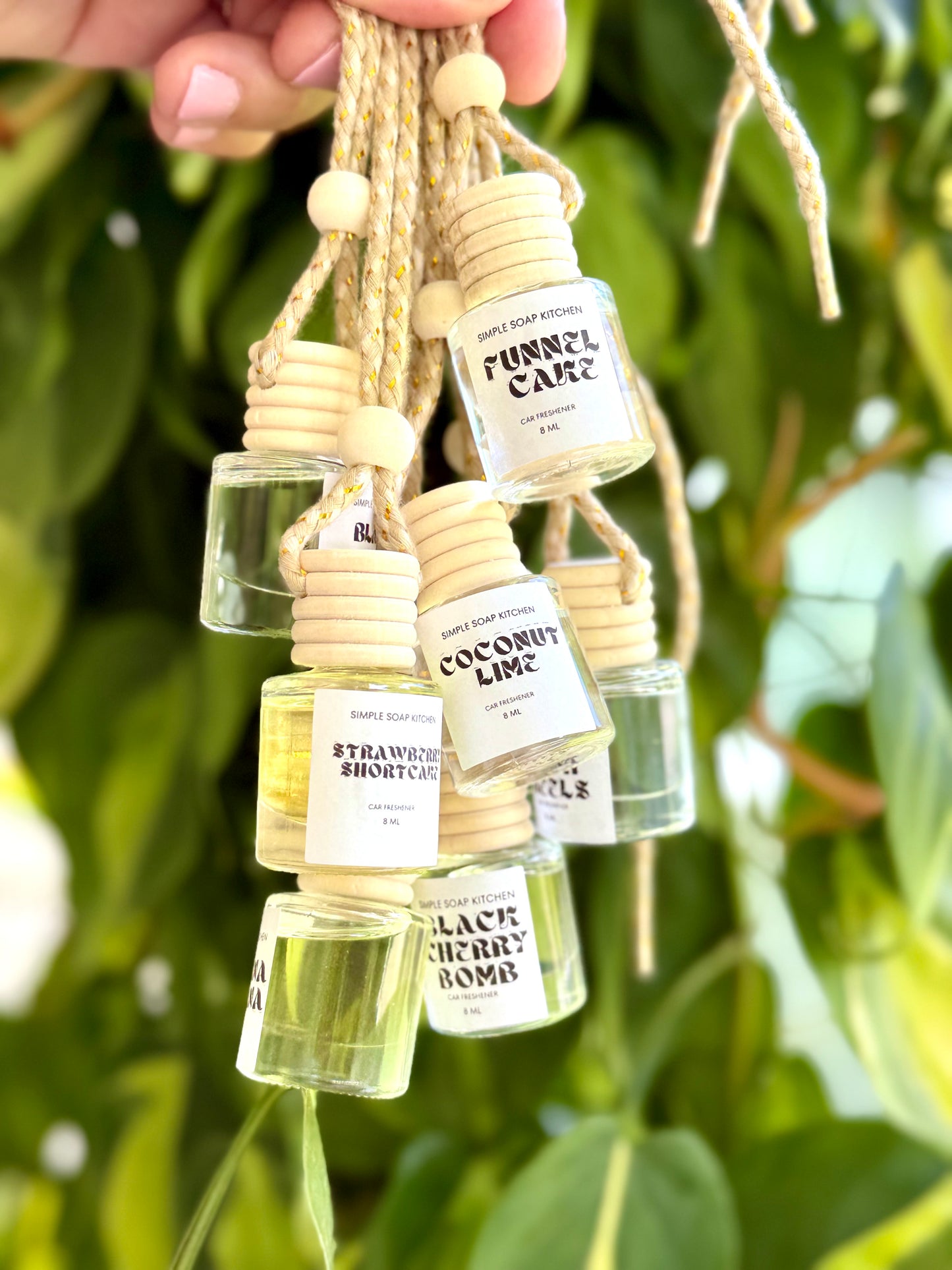 Car Air Freshener