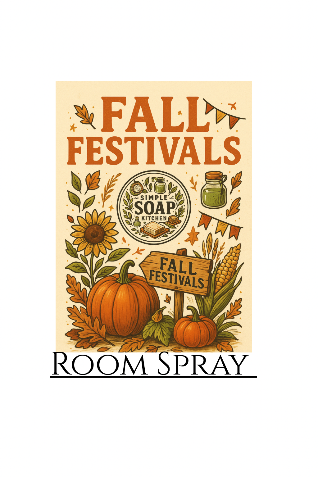 Room Spray ✨