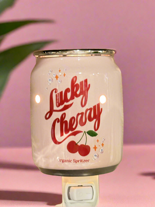 LUCKY CHERRY Wax Warmer 🍒
