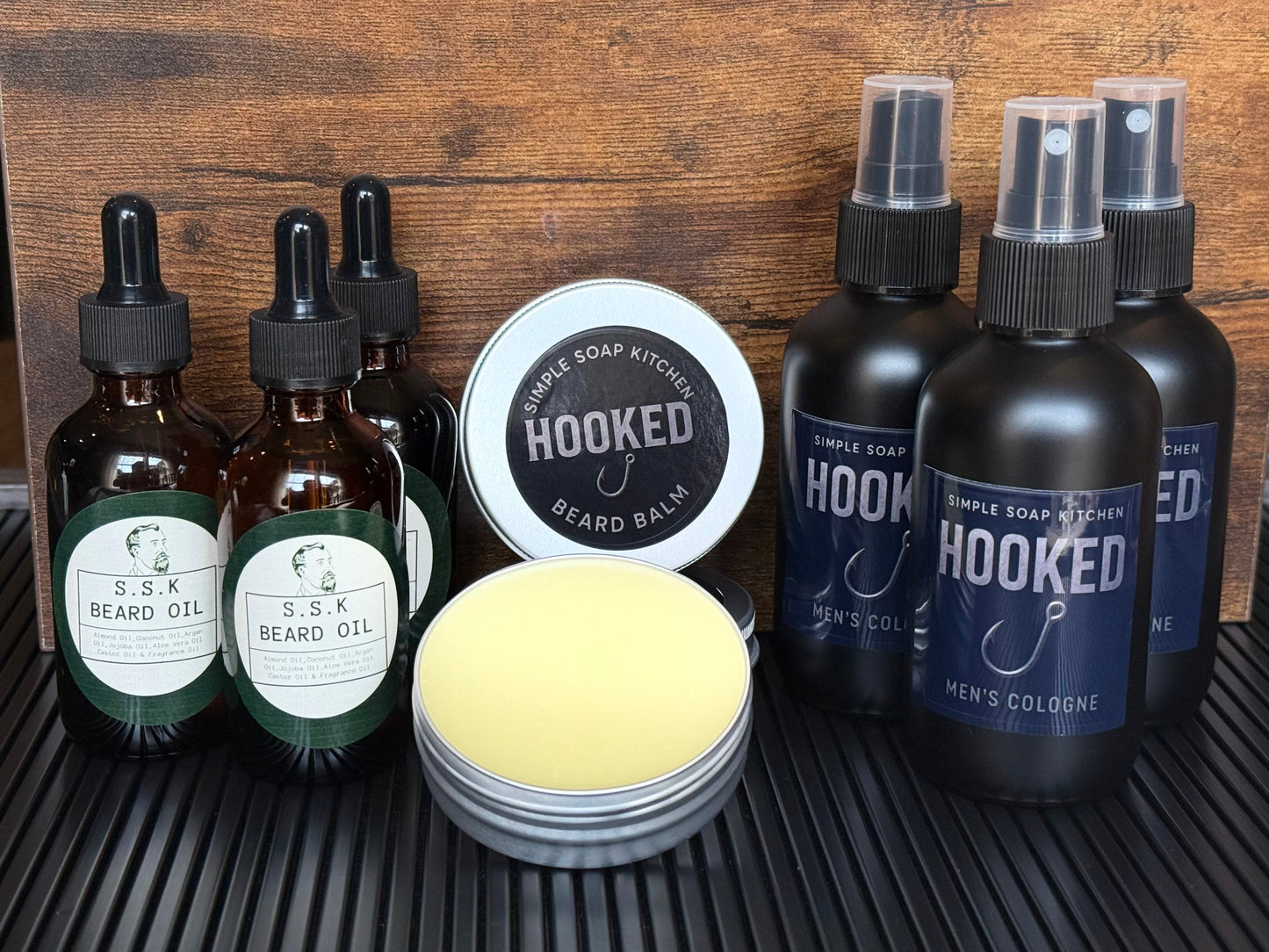 Men’s “Hooked” Cologne