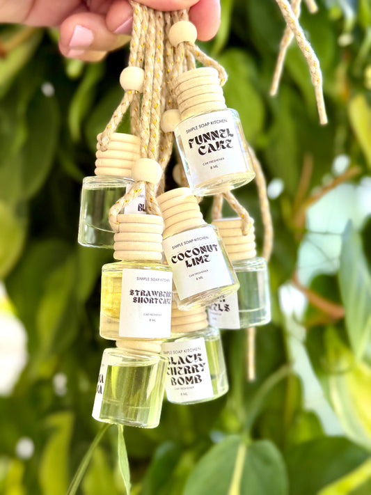Car Air Freshener