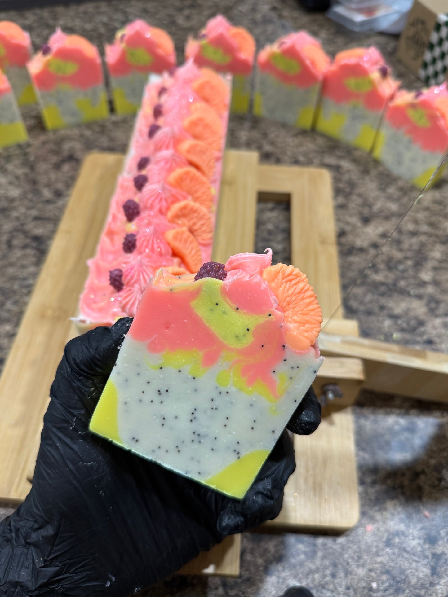 Daydream Nectar Soap Bar