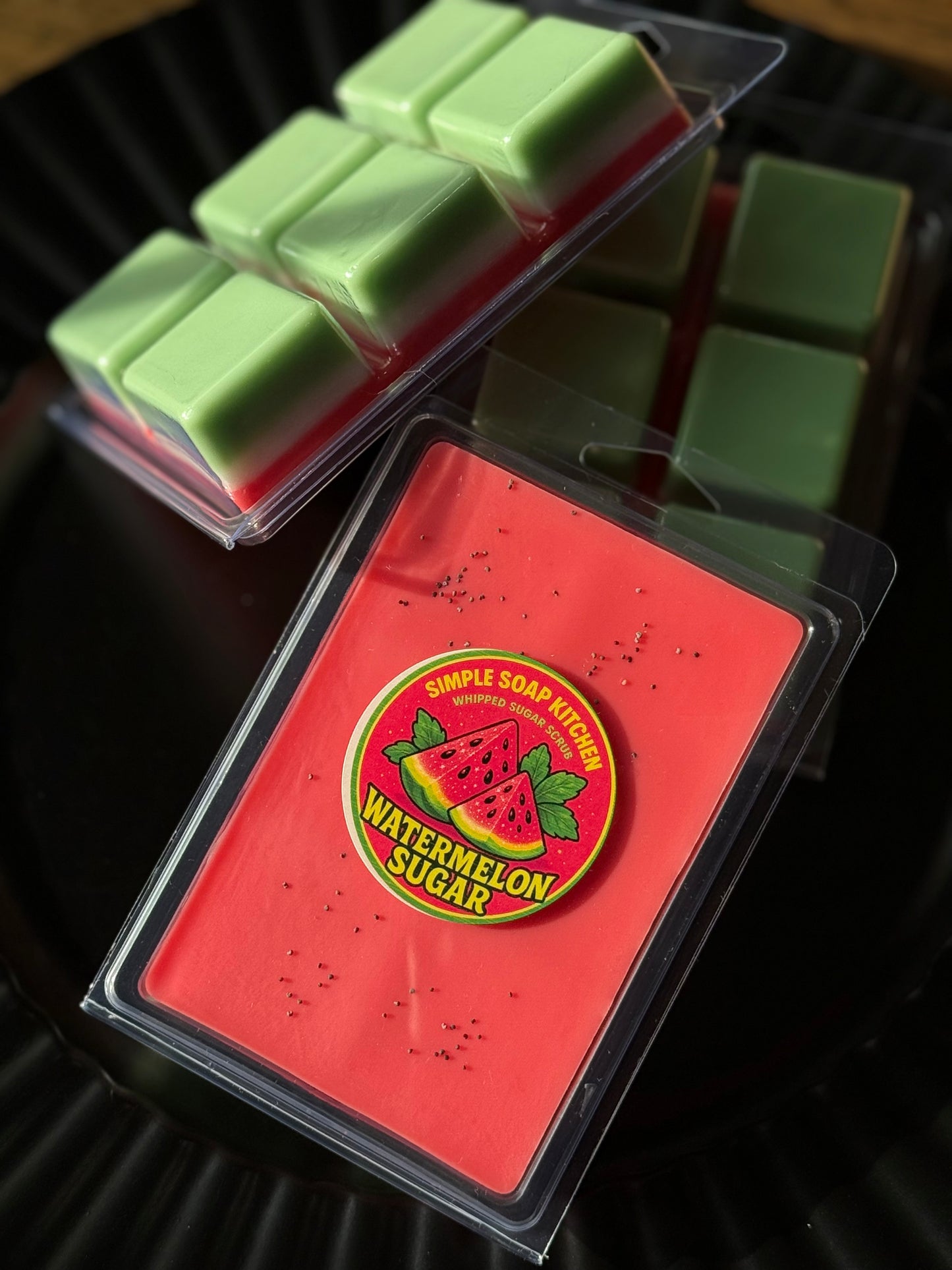Watermelon Sugar Wax Brick 6oz