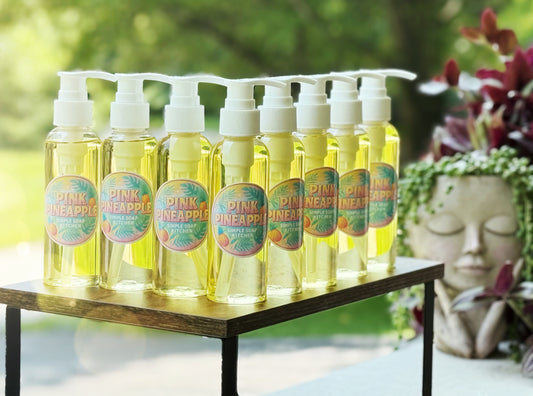 Body Oil