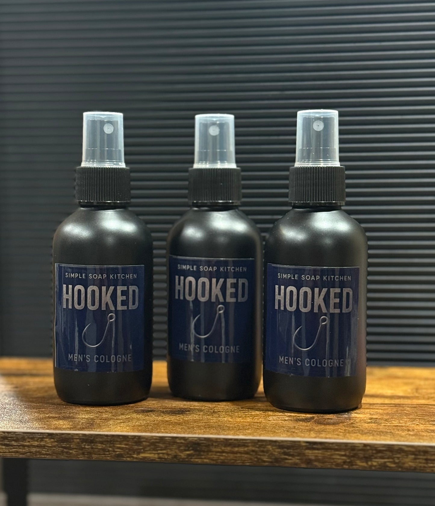 Men’s “Hooked” Cologne