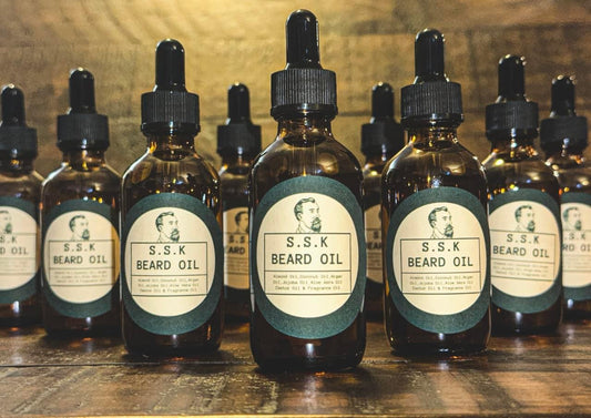 Beard Oil