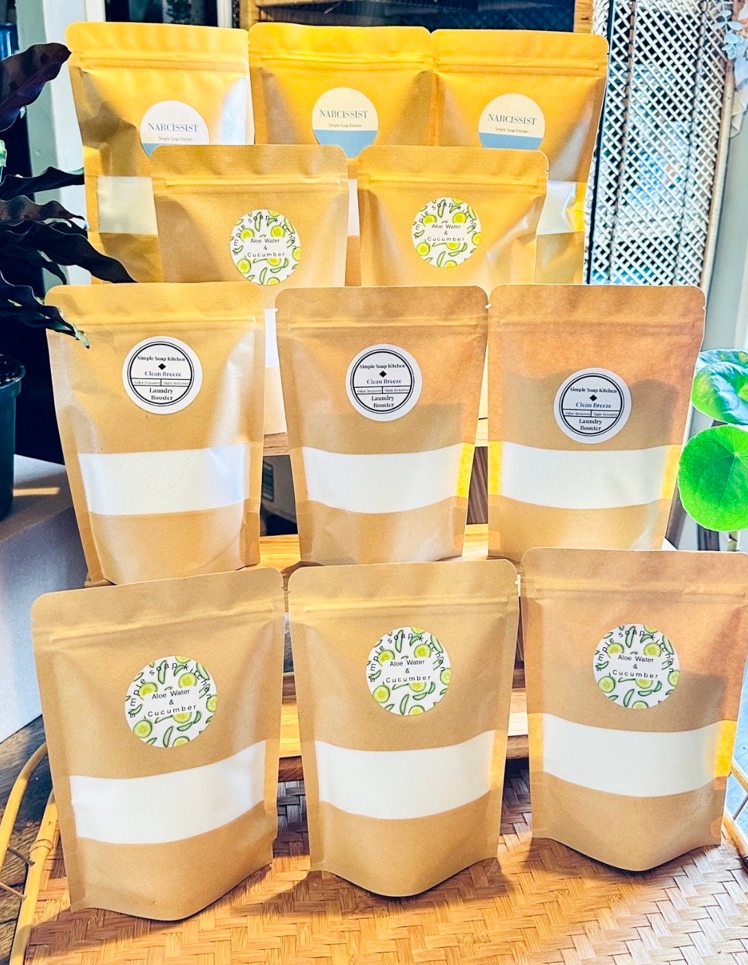 Narcissist Laundry Scent Booster and stain remover! Washing powder narcissist. Homemade Laundry Scent Boosters